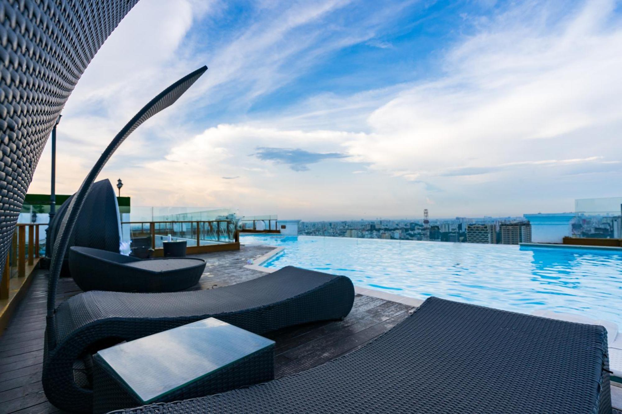 Leman Luxury Apartments 2Br 3Br For Rent In Central Хошимин Екстериор снимка