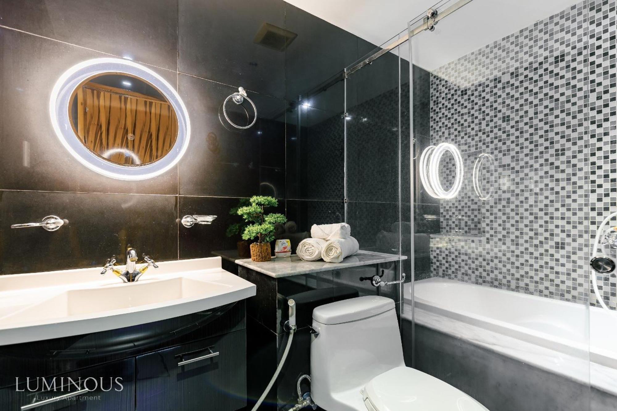 Leman Luxury Apartments 2Br 3Br For Rent In Central Хошимин Екстериор снимка
