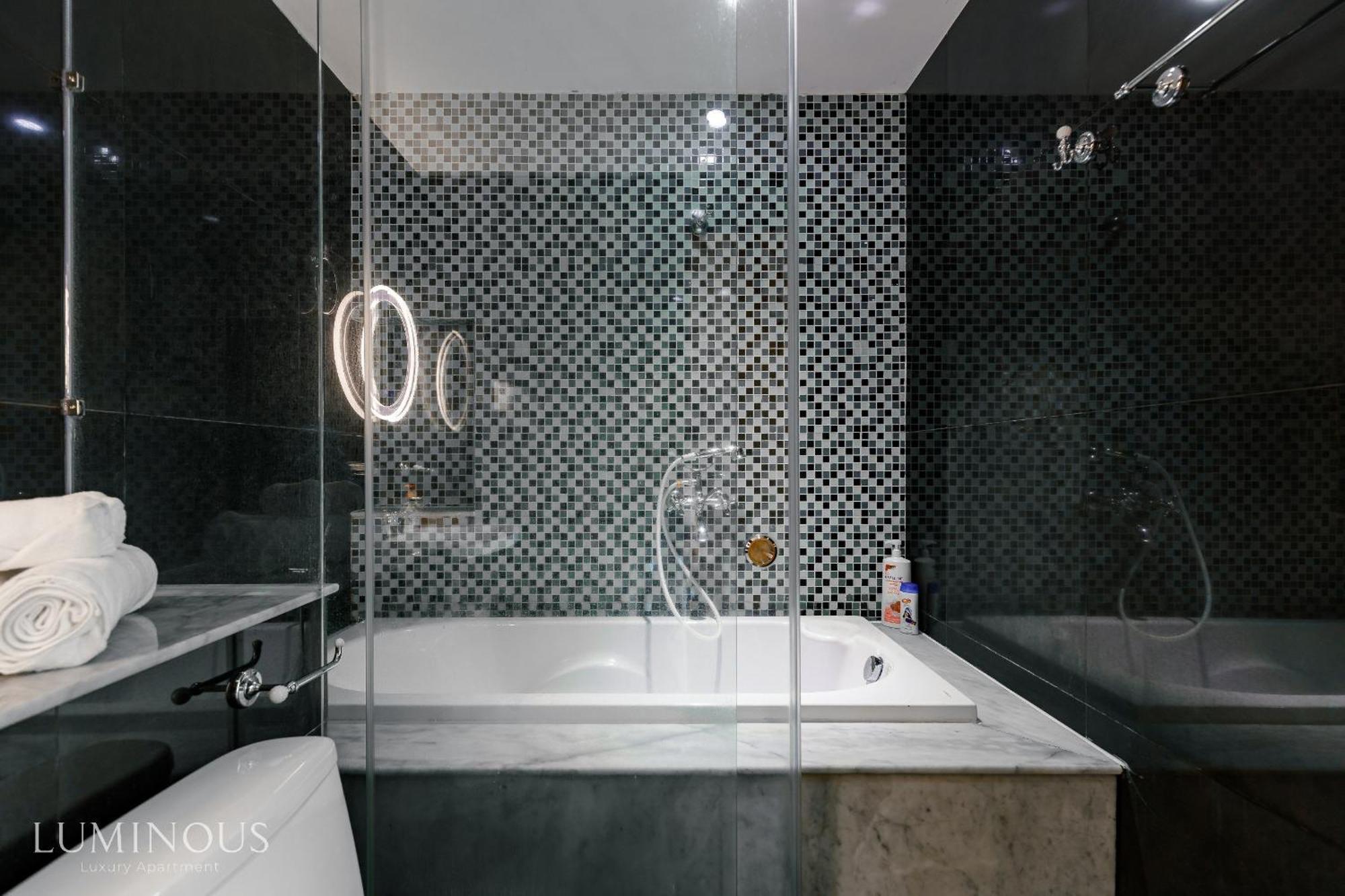 Leman Luxury Apartments 2Br 3Br For Rent In Central Хошимин Екстериор снимка