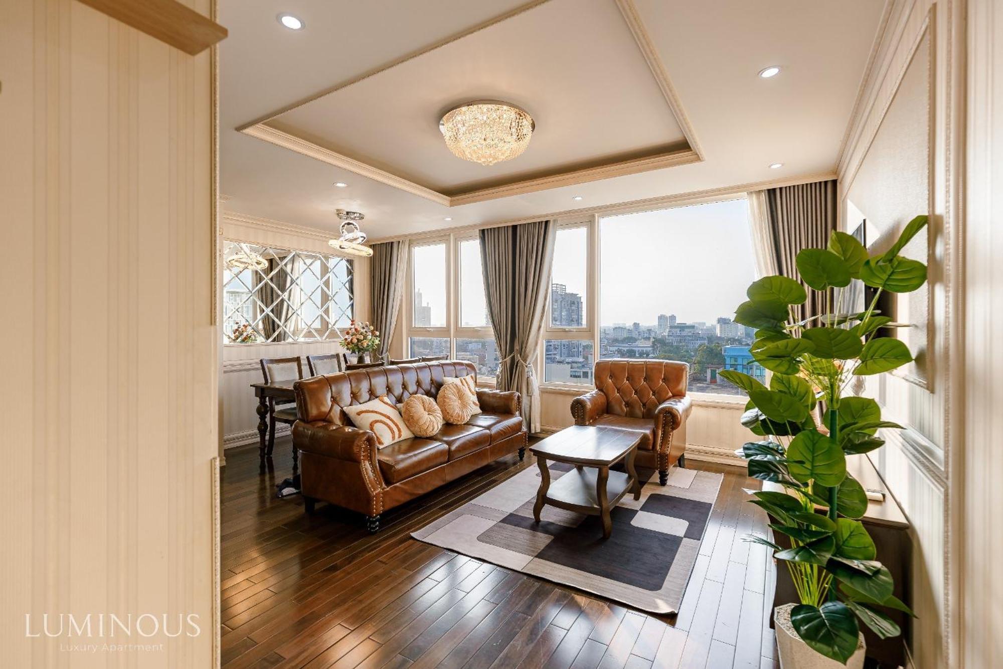 Leman Luxury Apartments 2Br 3Br For Rent In Central Хошимин Екстериор снимка