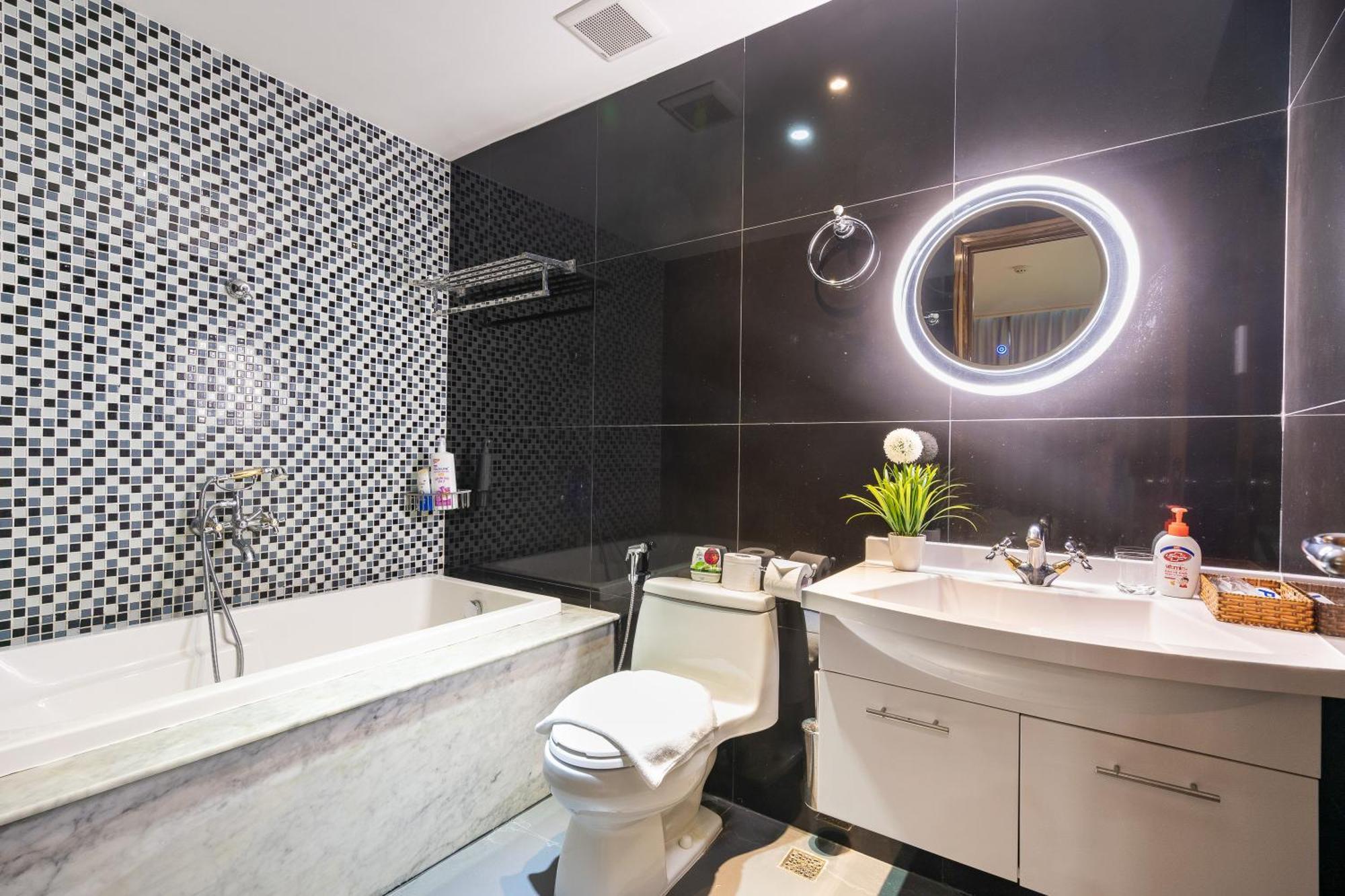 Leman Luxury Apartments 2Br 3Br For Rent In Central Хошимин Екстериор снимка